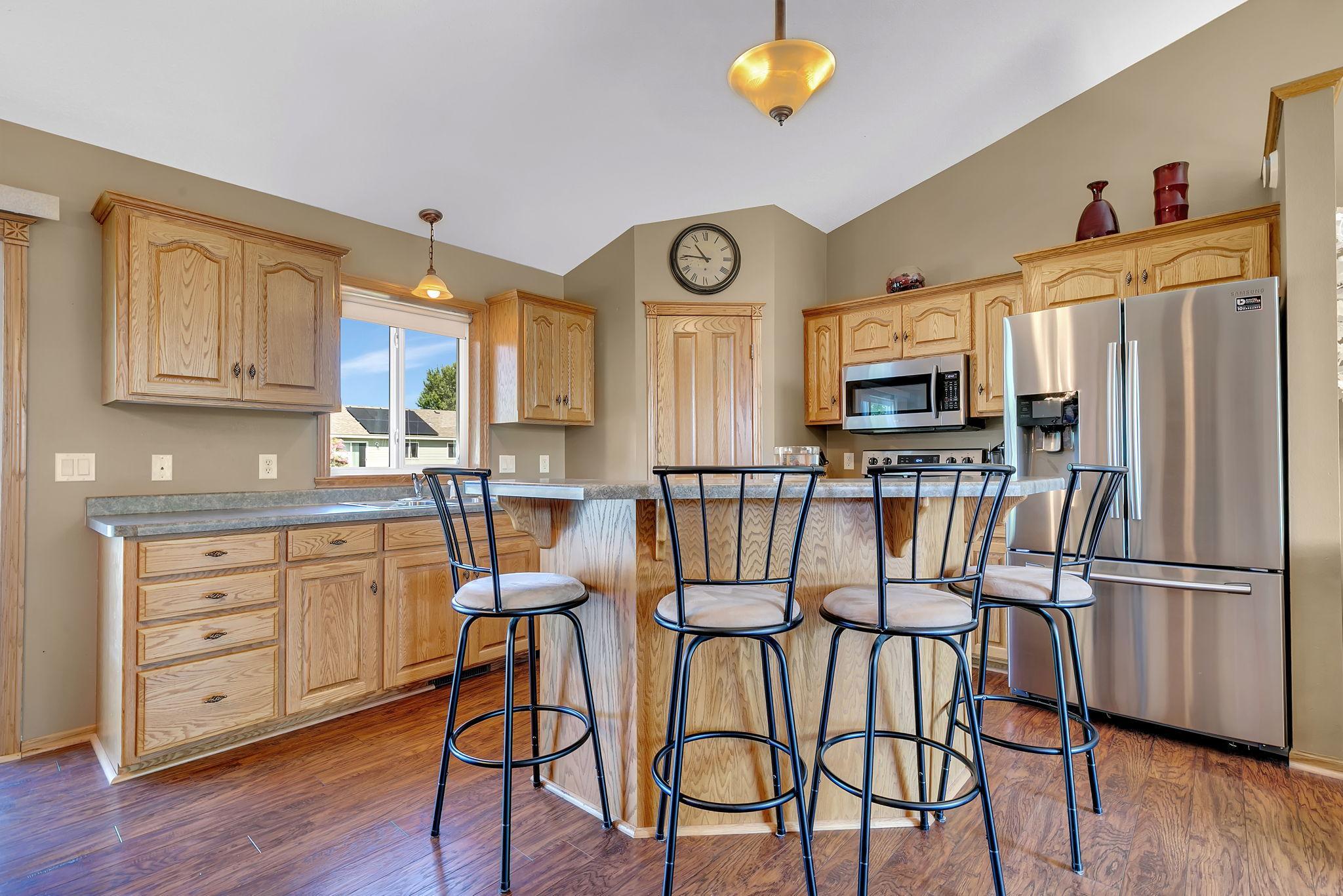 Kitchen Island