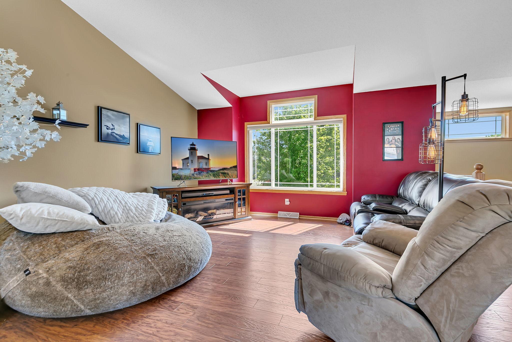 Tons of natural light