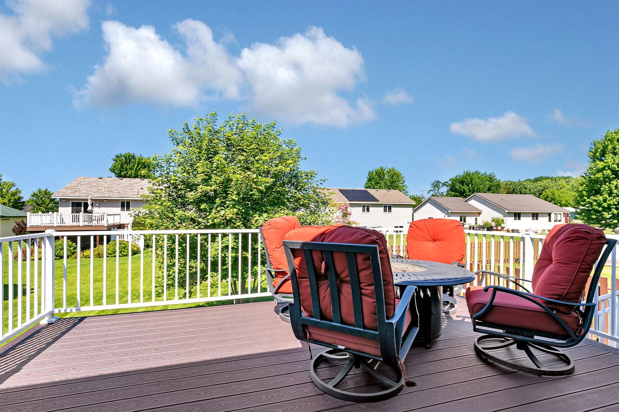 Maintenance Free Decking