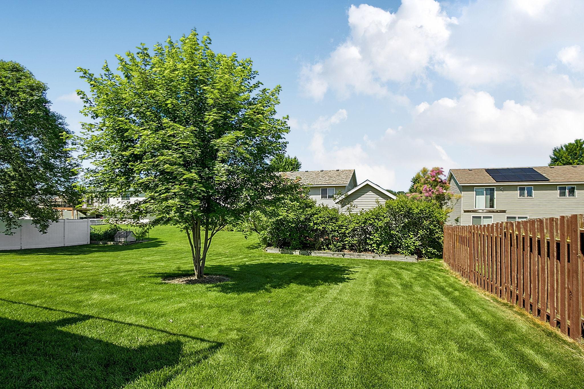Nice YArd