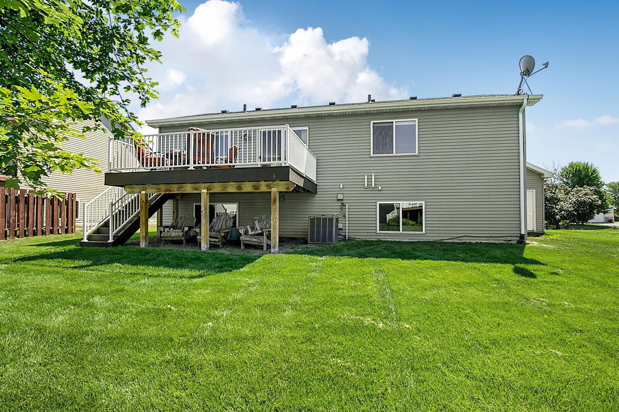 Rear Yard