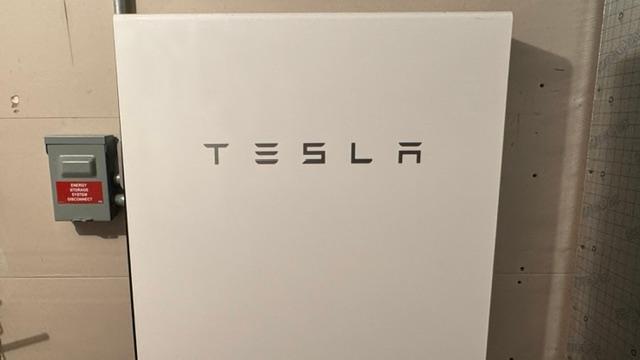 Tesla Whole House Backup