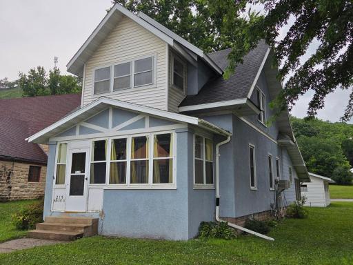 215 W Jessie Street, Rushford, MN 55971
