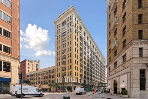 350 Saint Peter Street, 908, Saint Paul, MN 55102