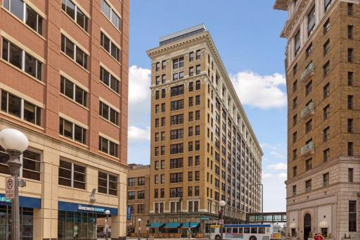 350 Saint Peter Street, 908, Saint Paul, MN 55102