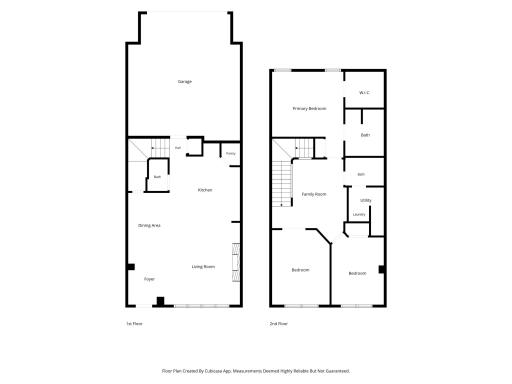 Full Floor Plan