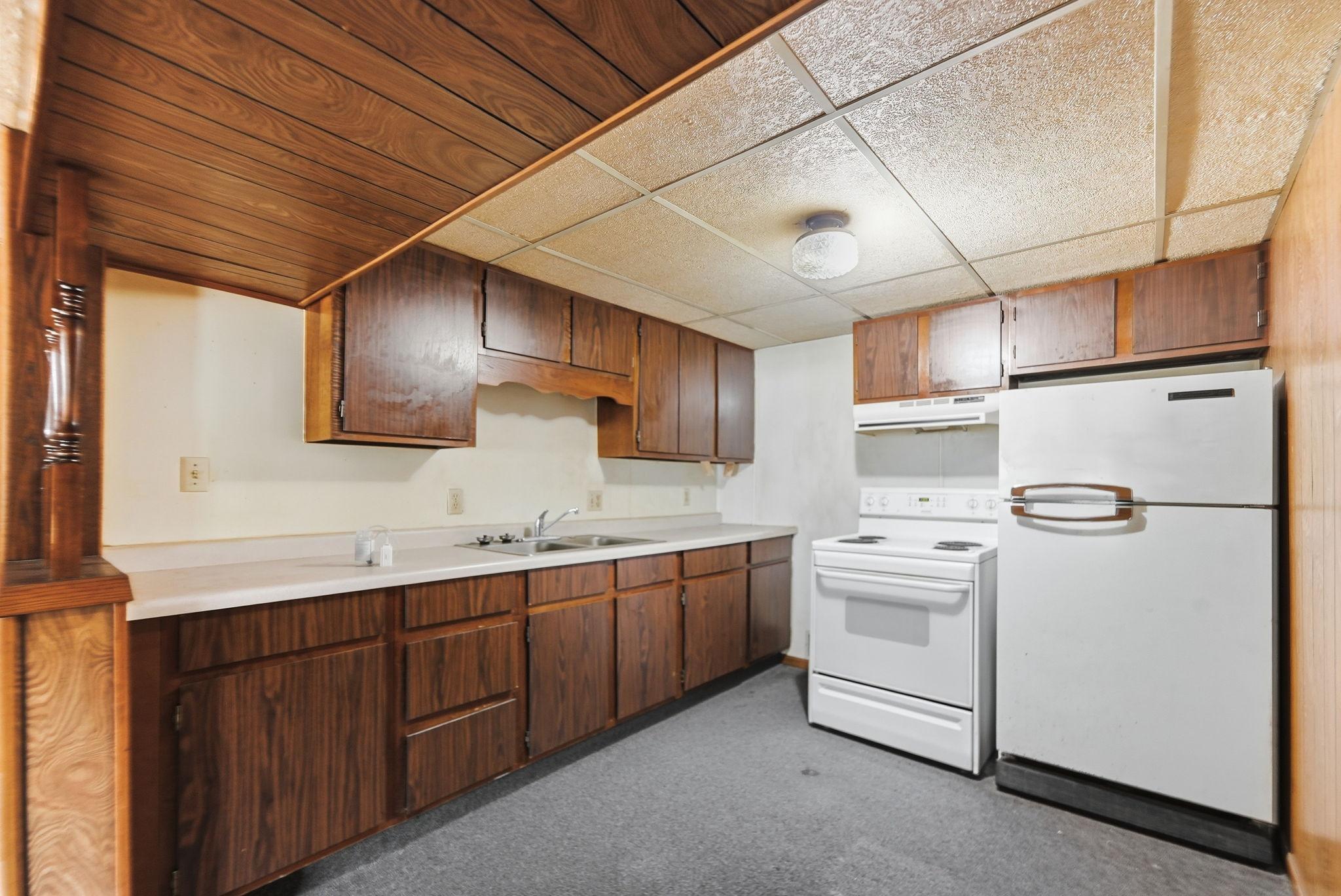 Offers versatility for a variety of lifestyles.