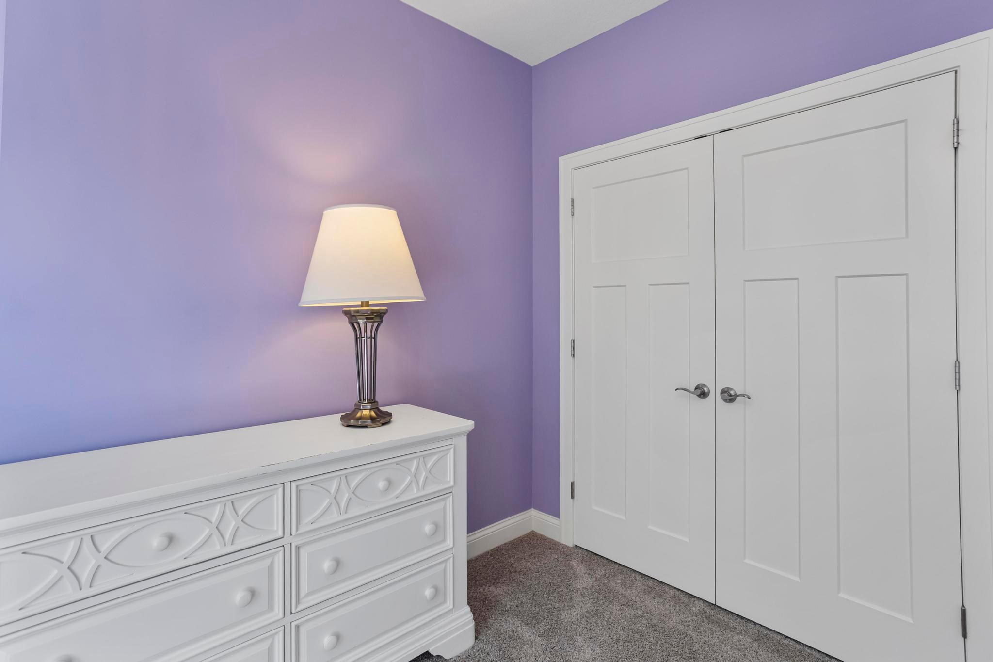 Inviting Second Main Level Bedroom