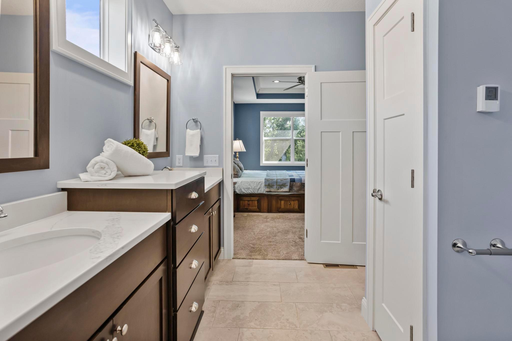 Private Owner's Bath