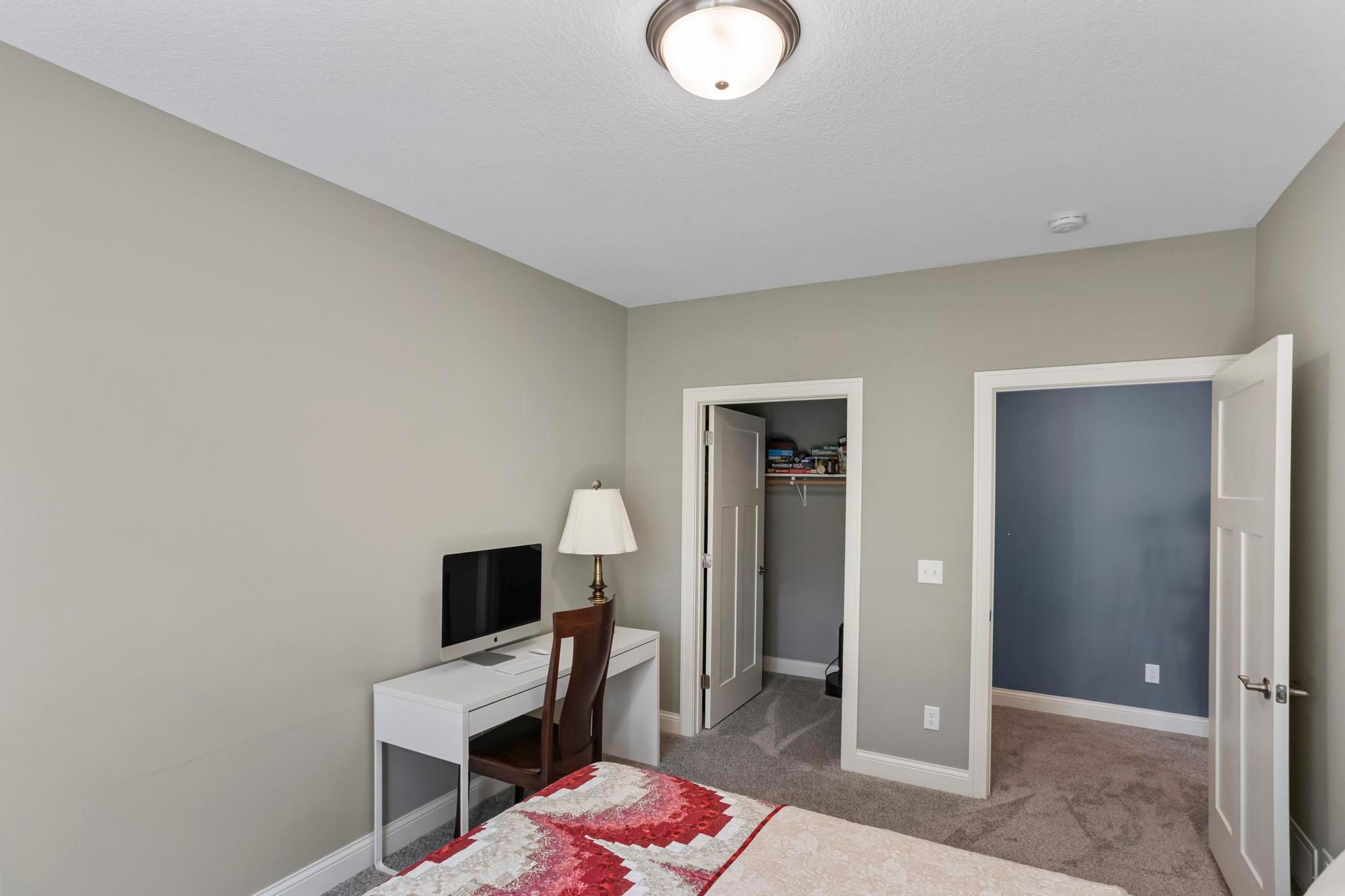 Lower-Level Spacious Bedroom Retreat
