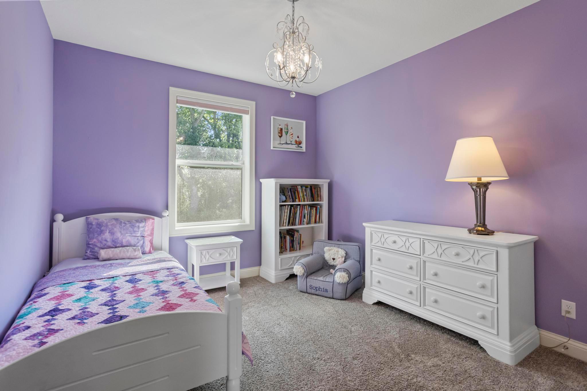 Spacious Second Main Level Bedroom