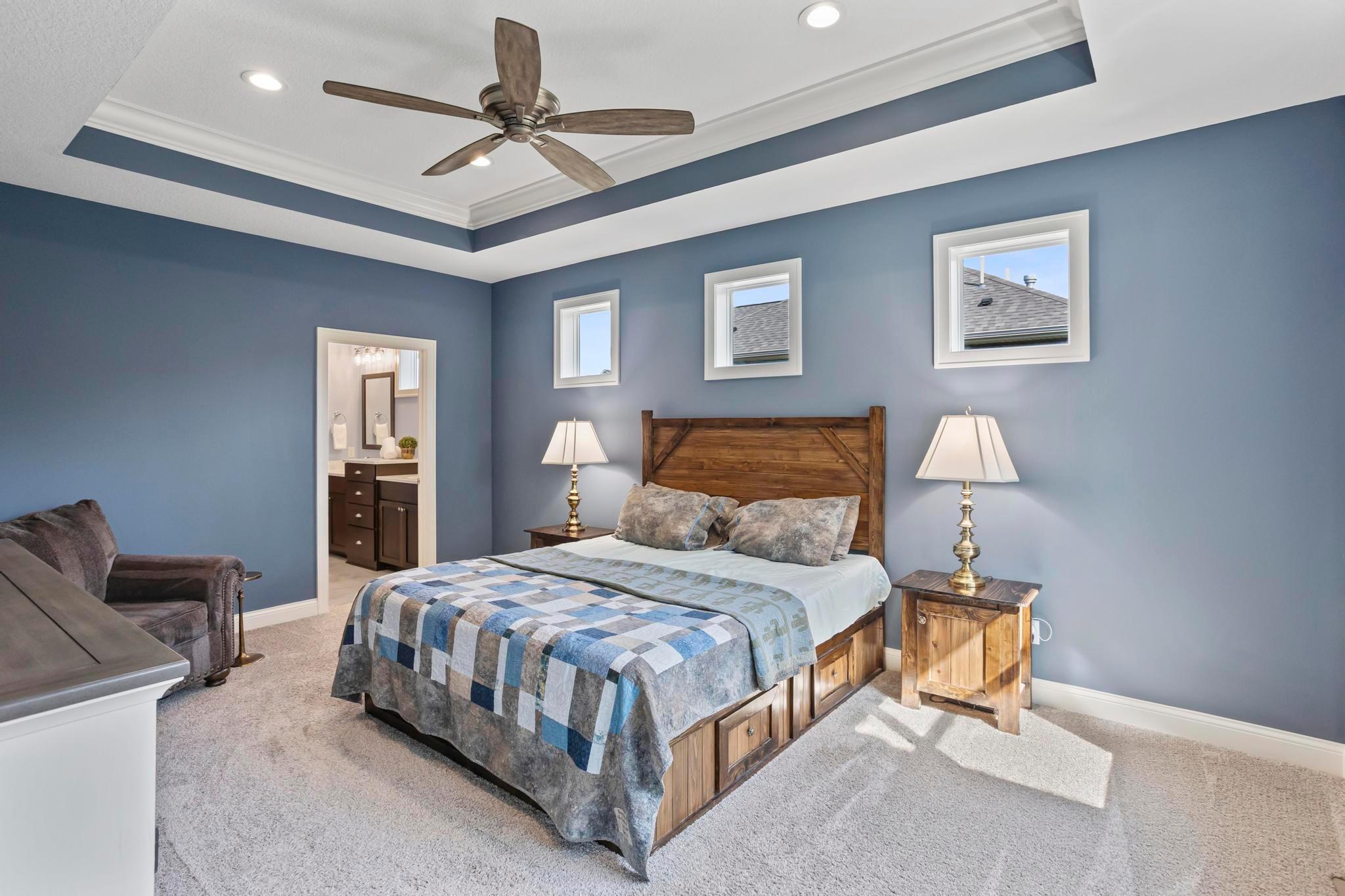 Private Owner's Suite