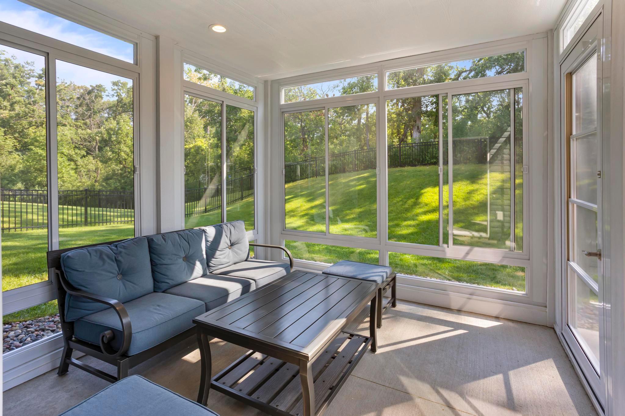 Walkout Lower-Level Retreat