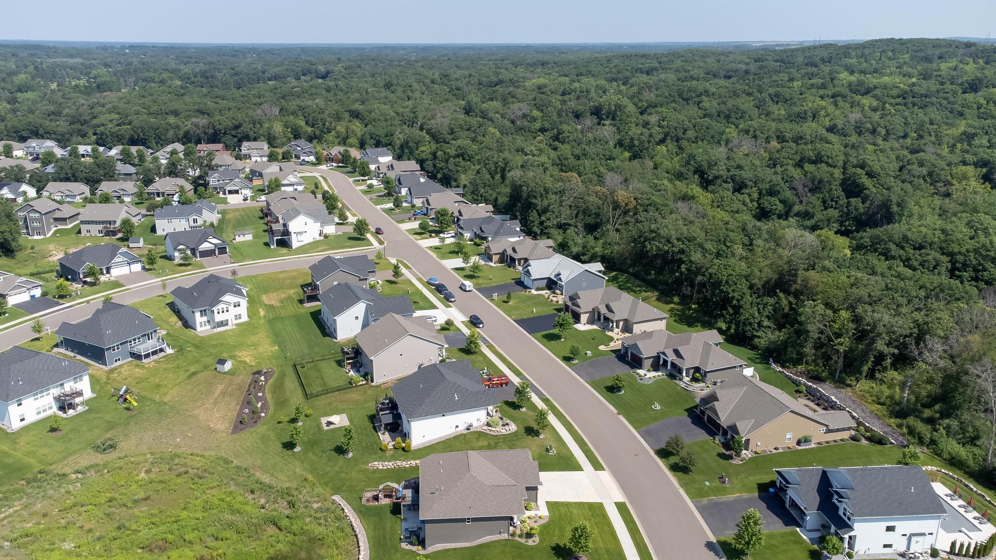 Beautiful Neighborhood Setting
