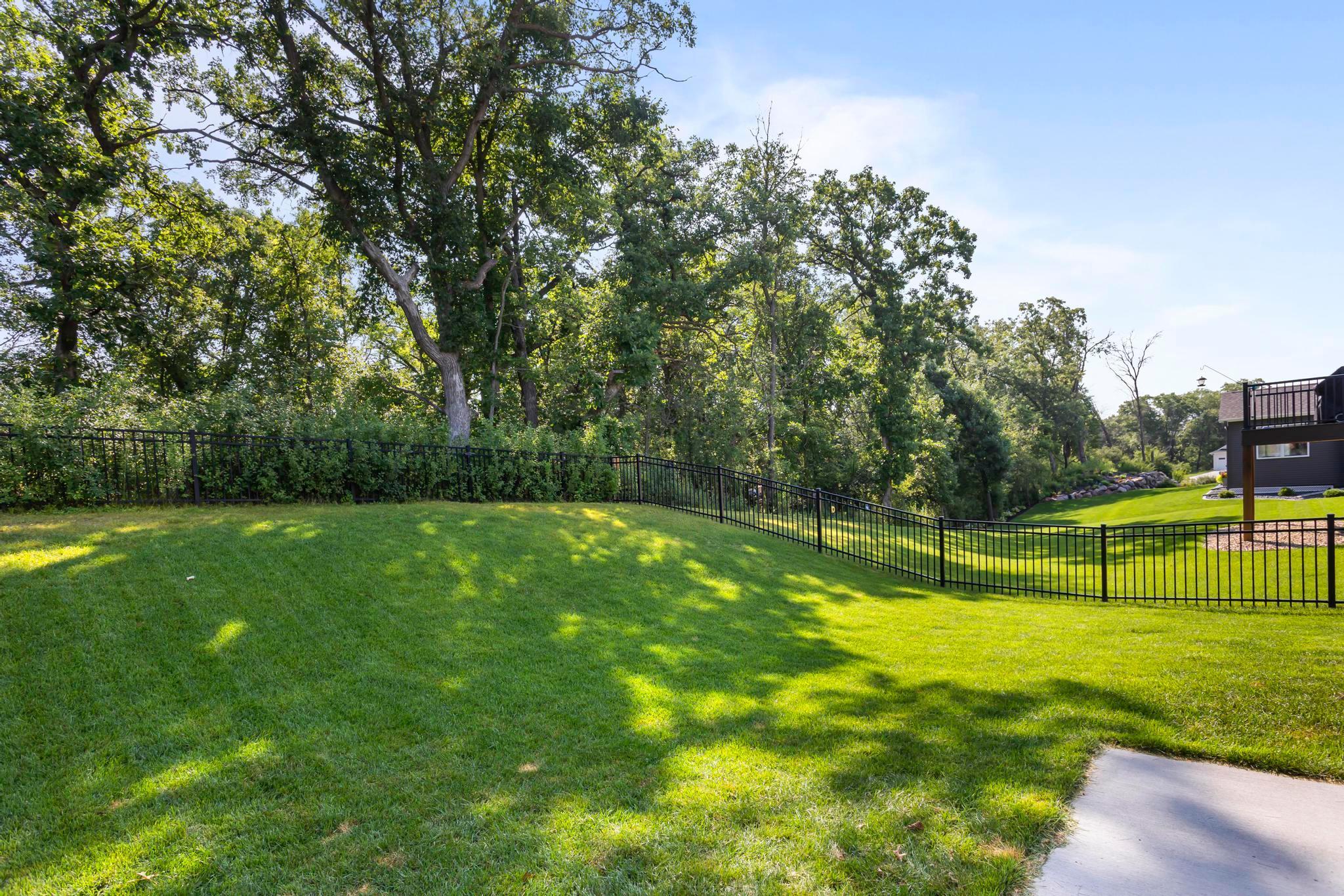 Fully Fenced Outdoor Retreat