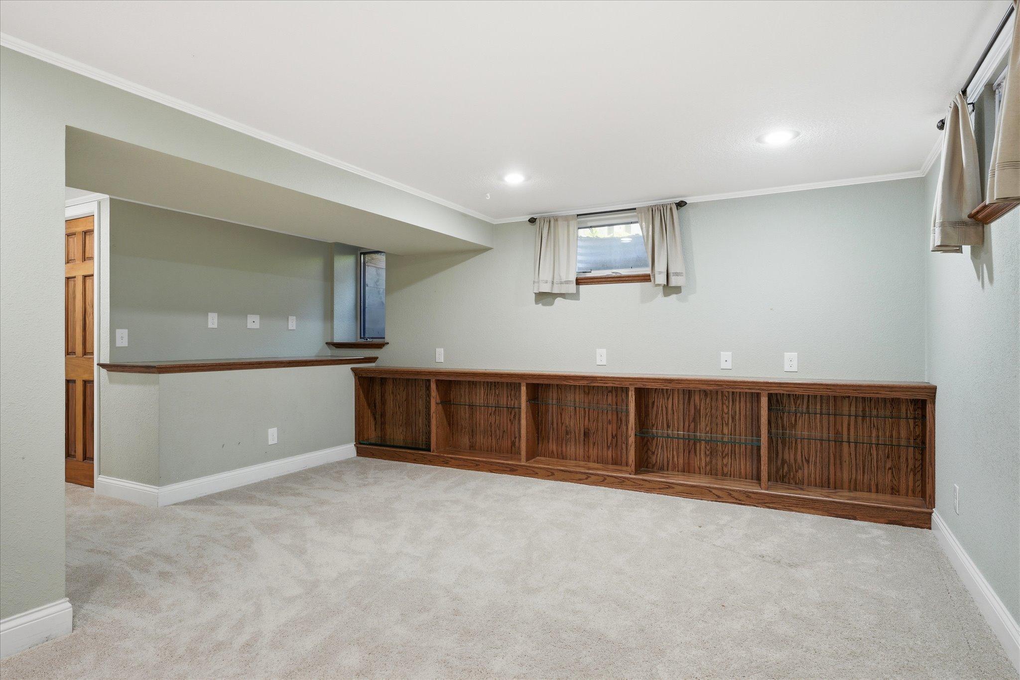 The spacious primary suite offers privacy and a peaceful retreat at the end of the day!