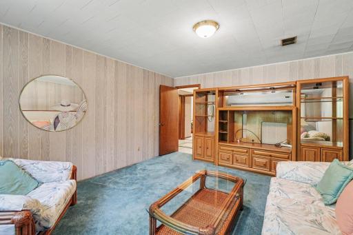 Such a great sized 5th bedroom! Larger space, could be a bonus room a larger TV space or gaming - kids space when entertaining friends.....so many options!