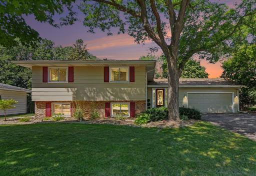 Welcome to your new home! 456 Rice Creek Blvd, Fridley, MN.