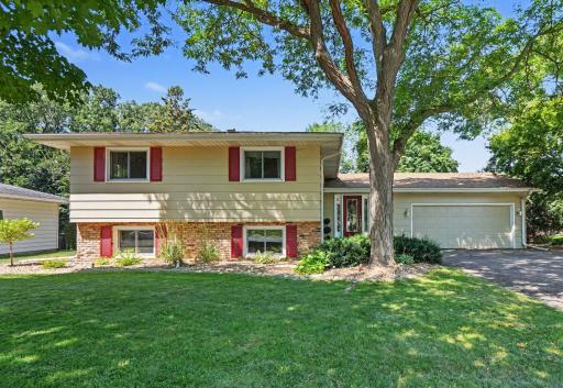 An exceptionally maintained home with 5 bedrooms, 2 baths and 2 car attached garage.