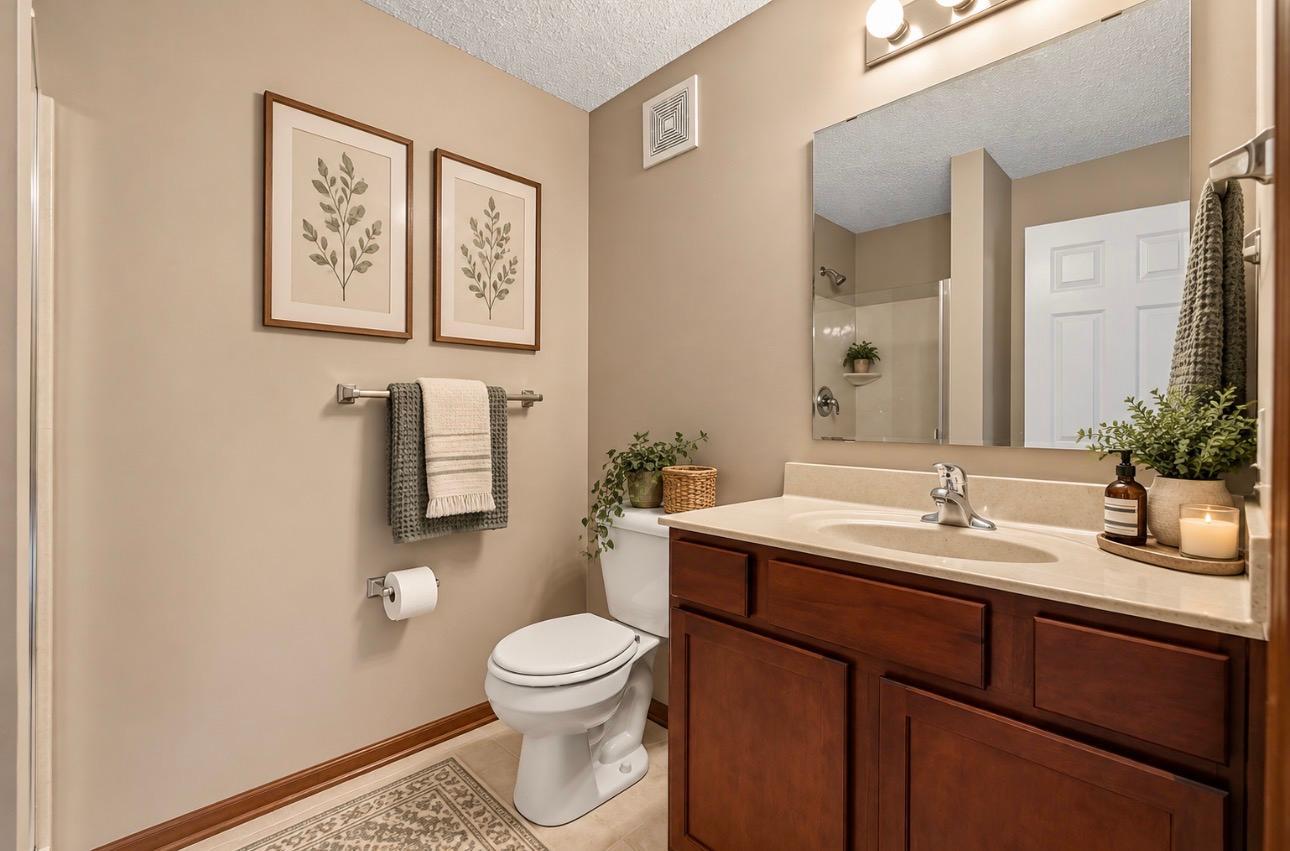Guest bathroom- AI