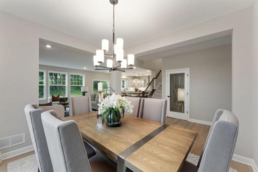 (Photo of a similar home, actual finishes may vary)