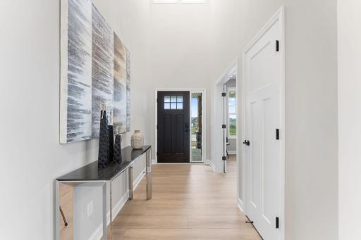 (Photo of a similar home, actual finishes may vary)
