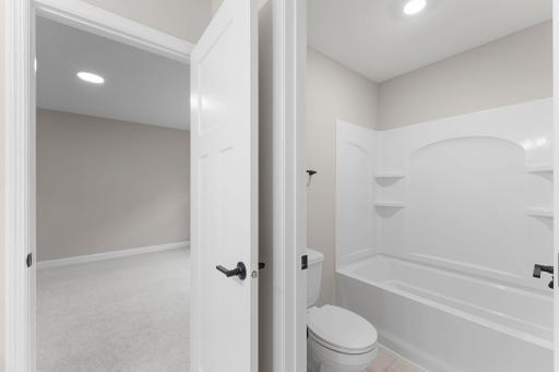 (Photo of a similar home, actual finishes may vary)