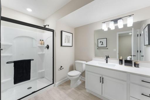 (Photo of a similar home, actual finishes may vary)