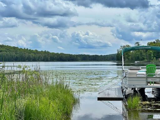 View of Boat at the Lake access.jpg