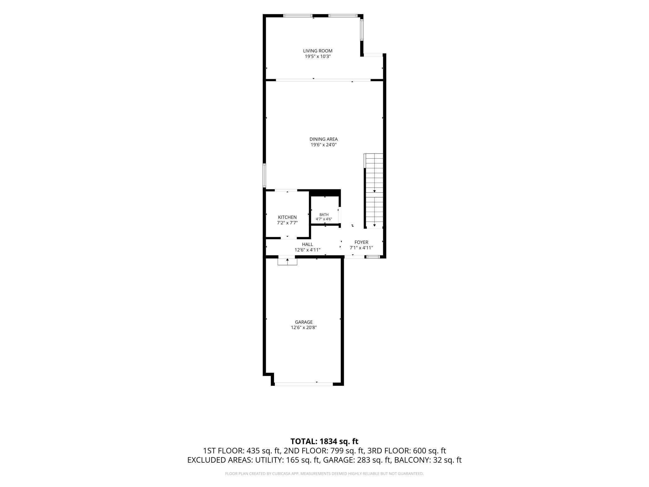 Main level