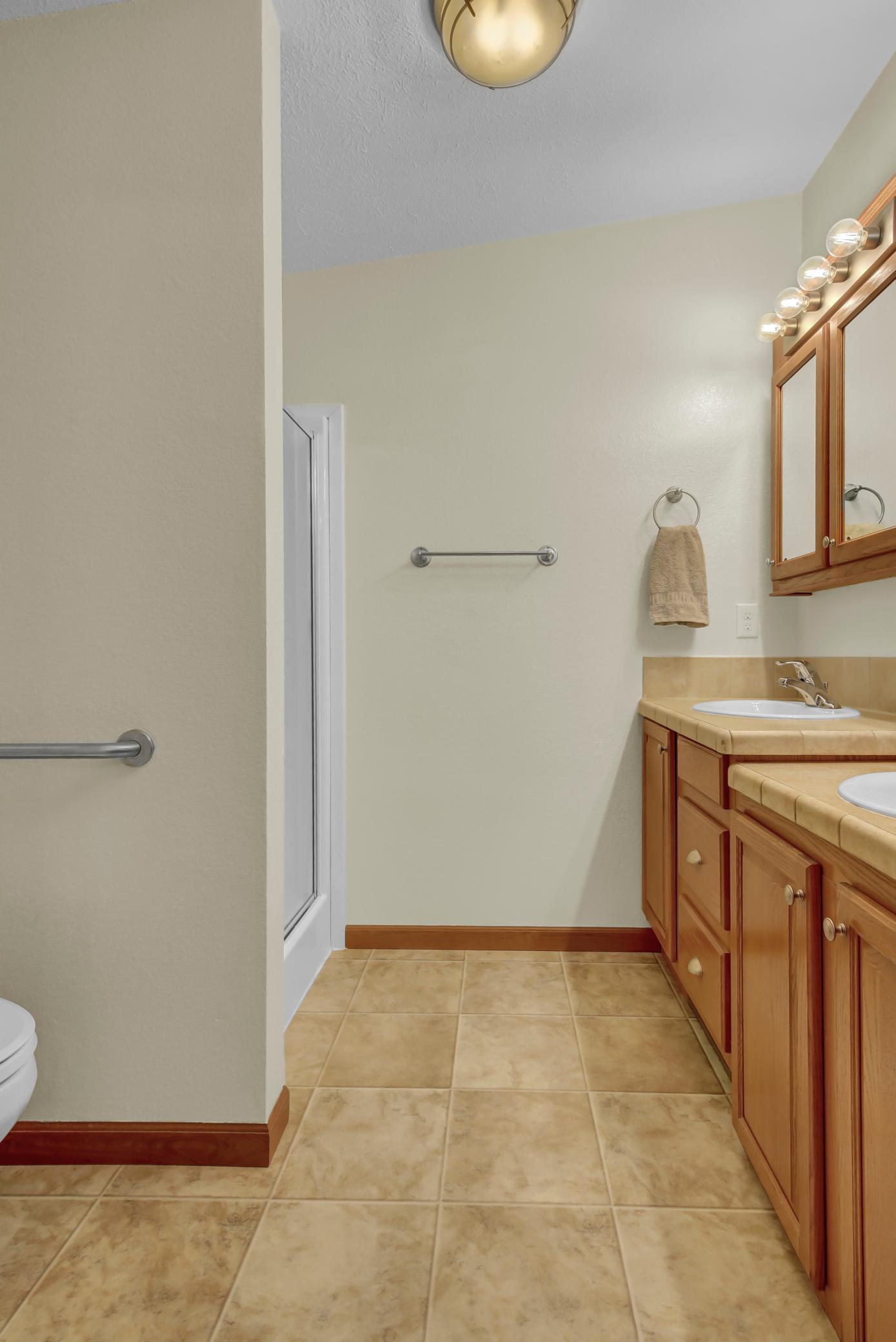 Owner's Bath