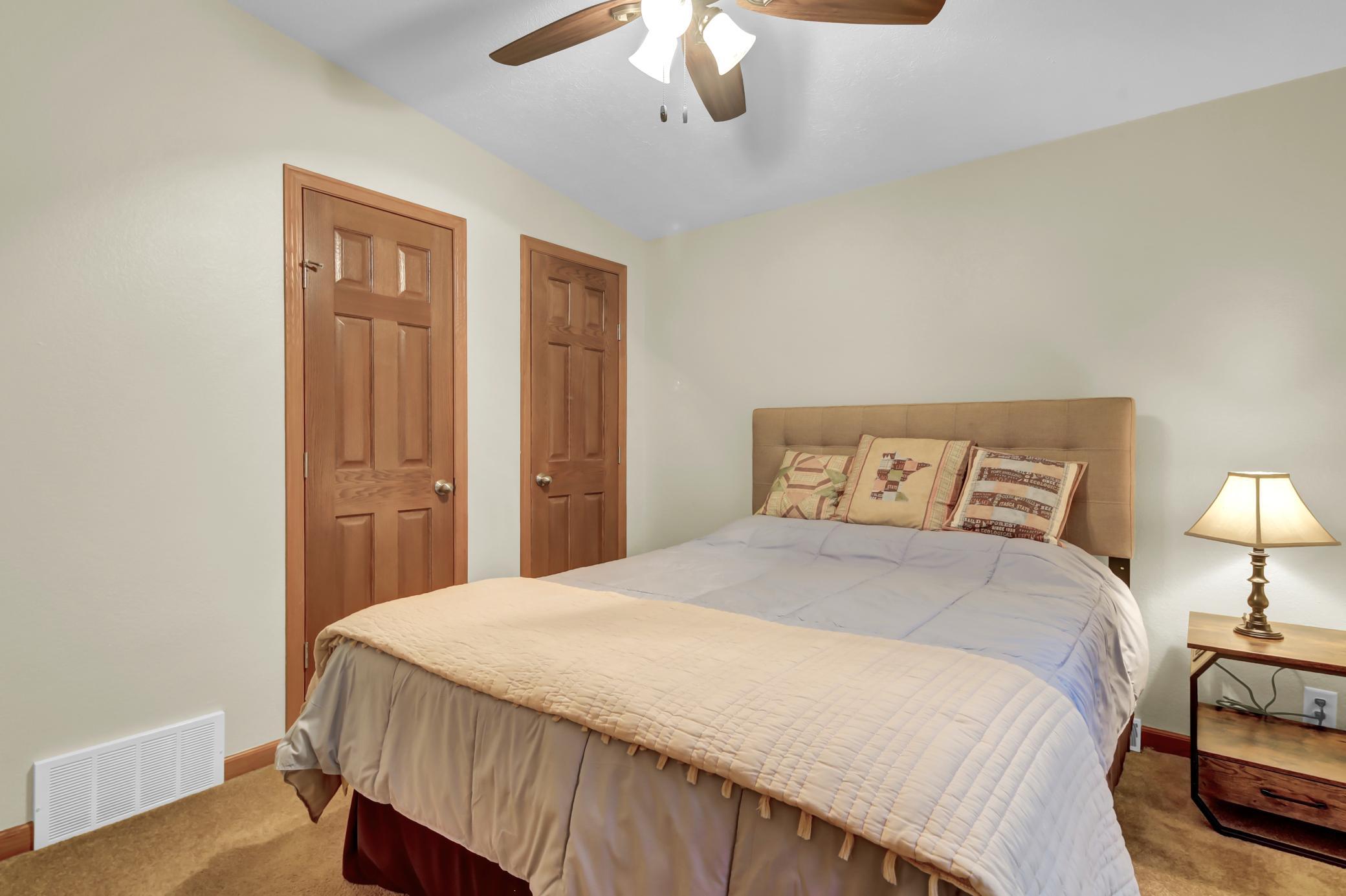 Bedroom 2 View 1
