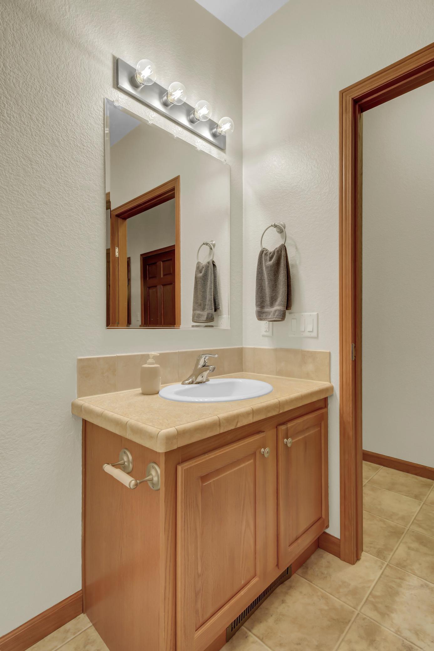 Guest Bath