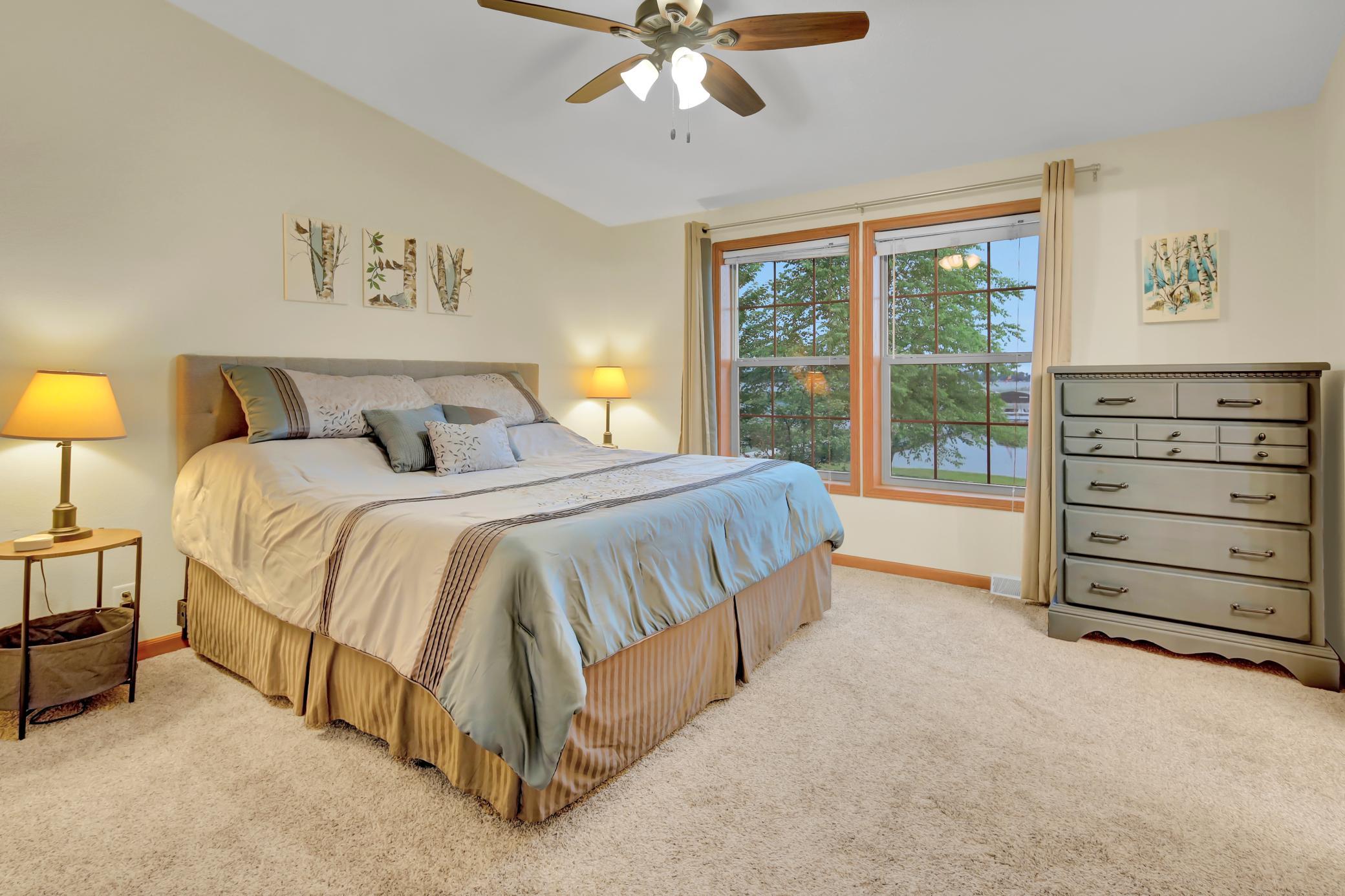 Main Bedroom View 3