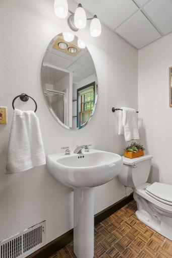 3/4 Bath - Main Level