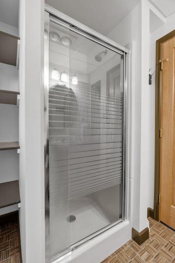 3/4 Bath - Main Level