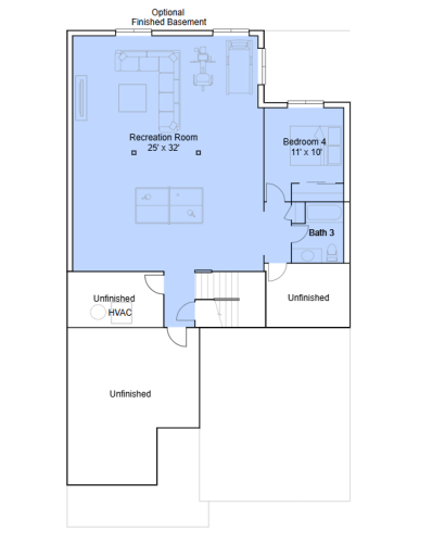 4302 132nd Avenue NE, Blaine, MN 55449