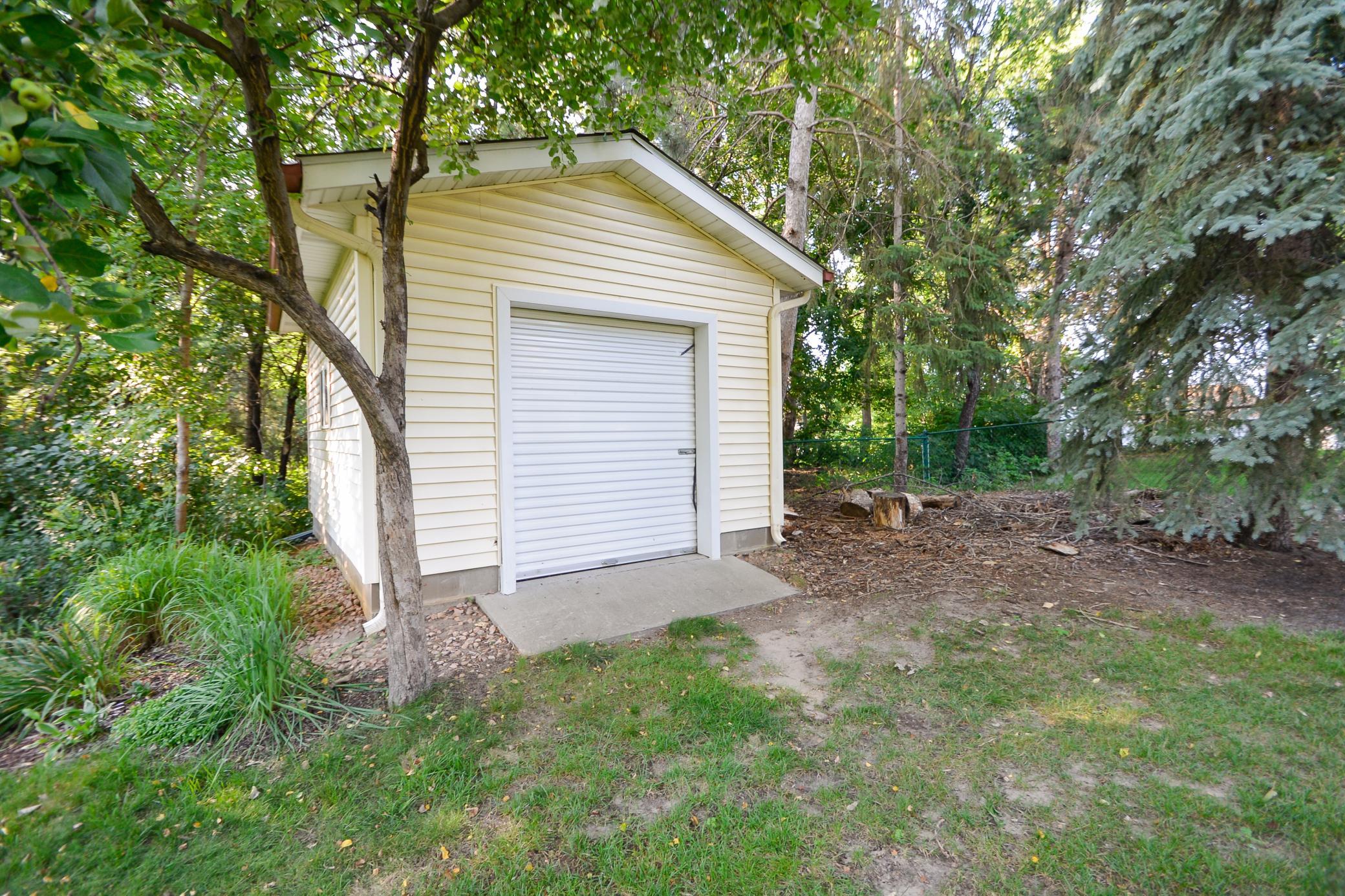 Storage Shed