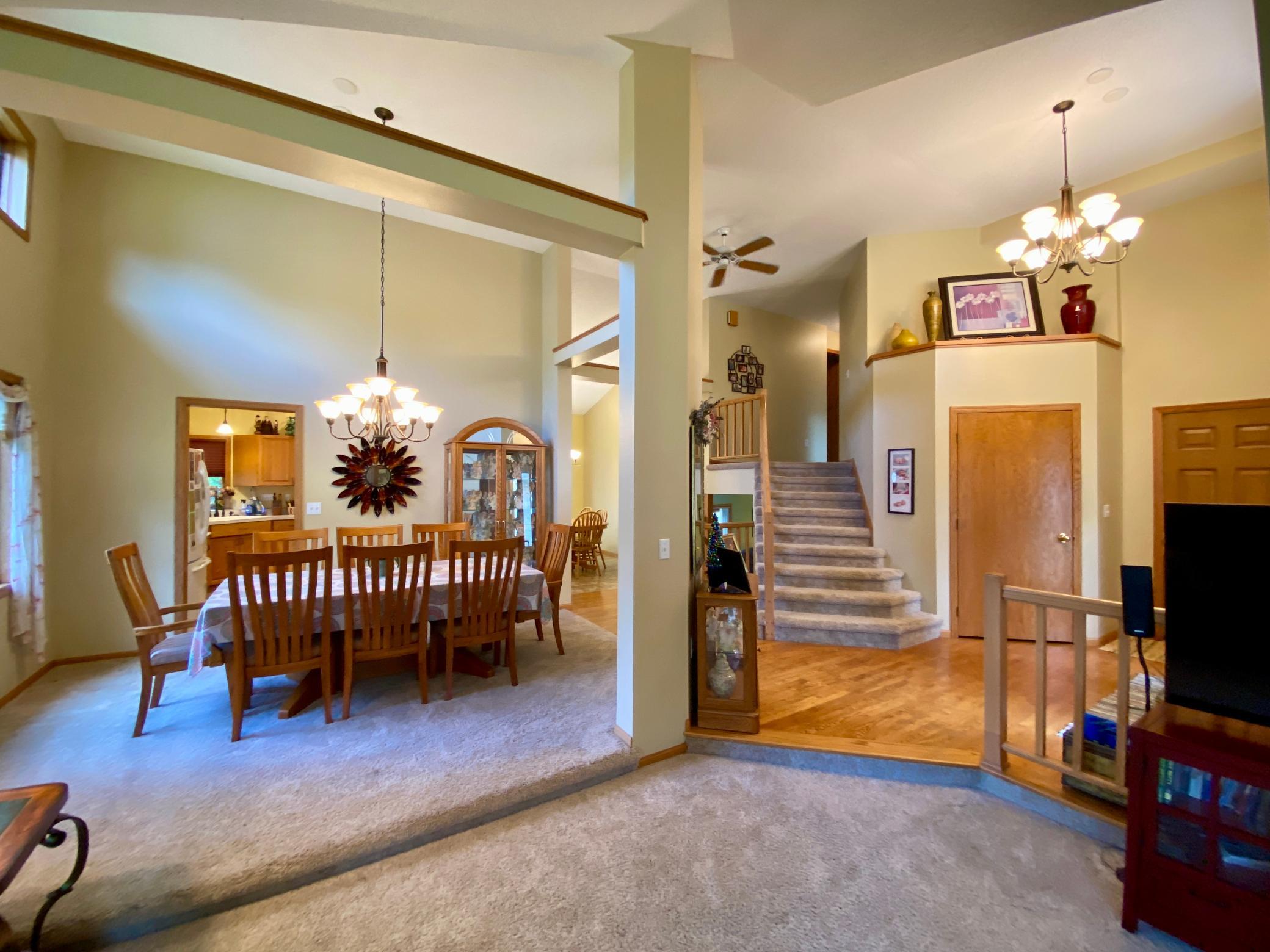formal dining