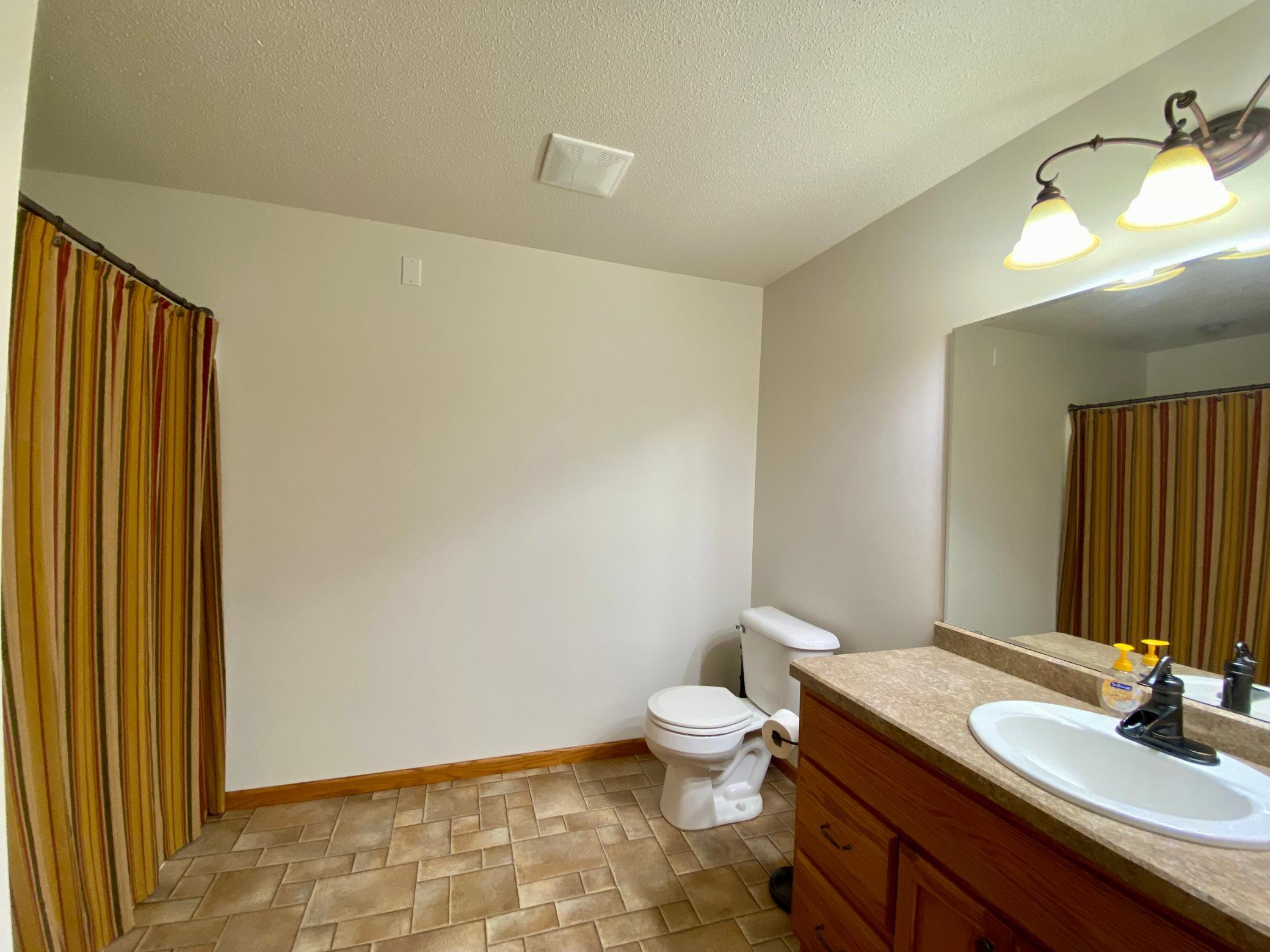 basement bath