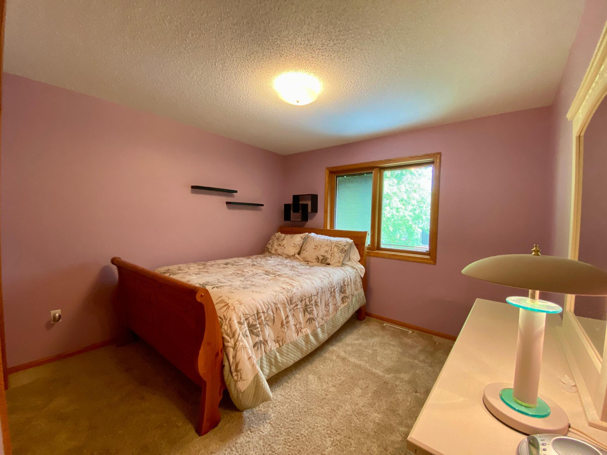 3rd bedroom up