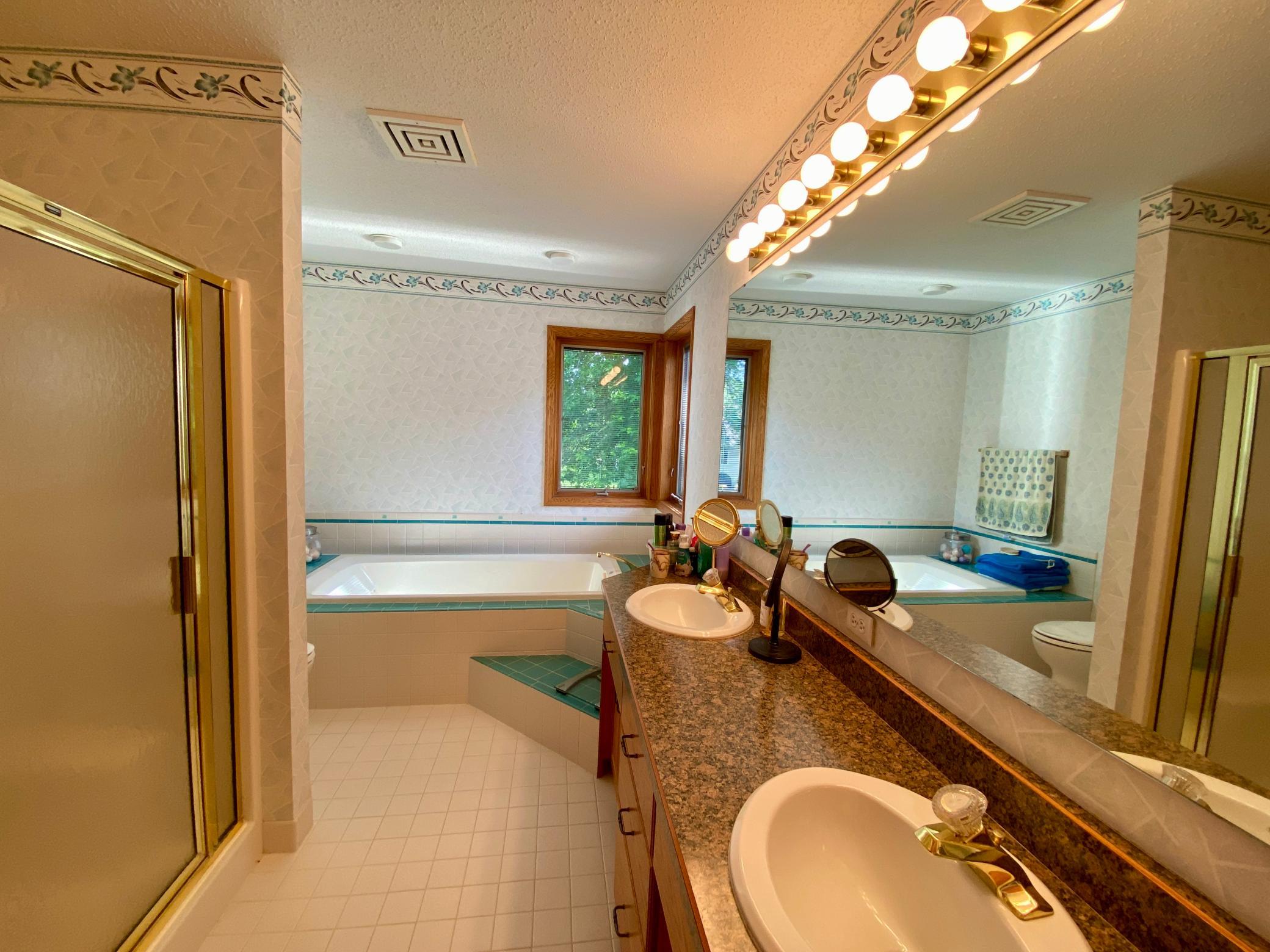 primary bath