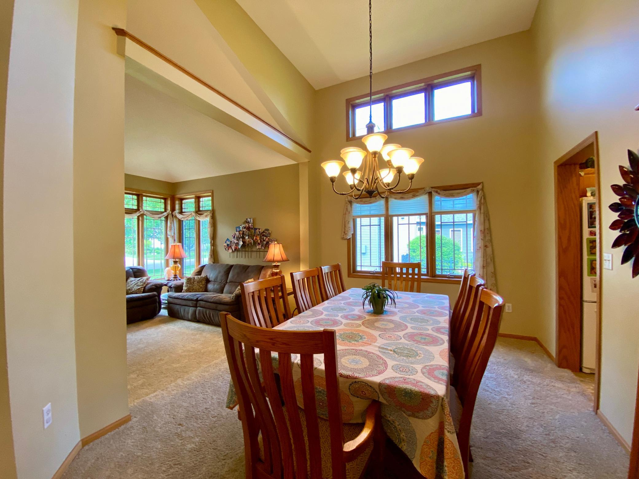 formal dining