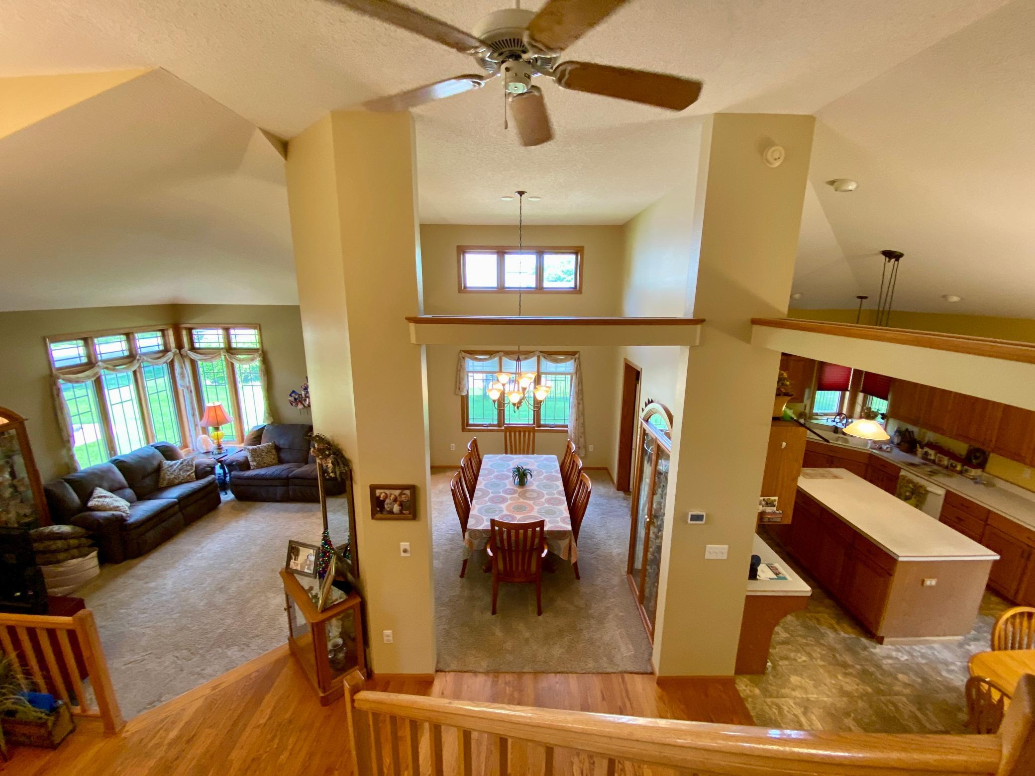 main floor