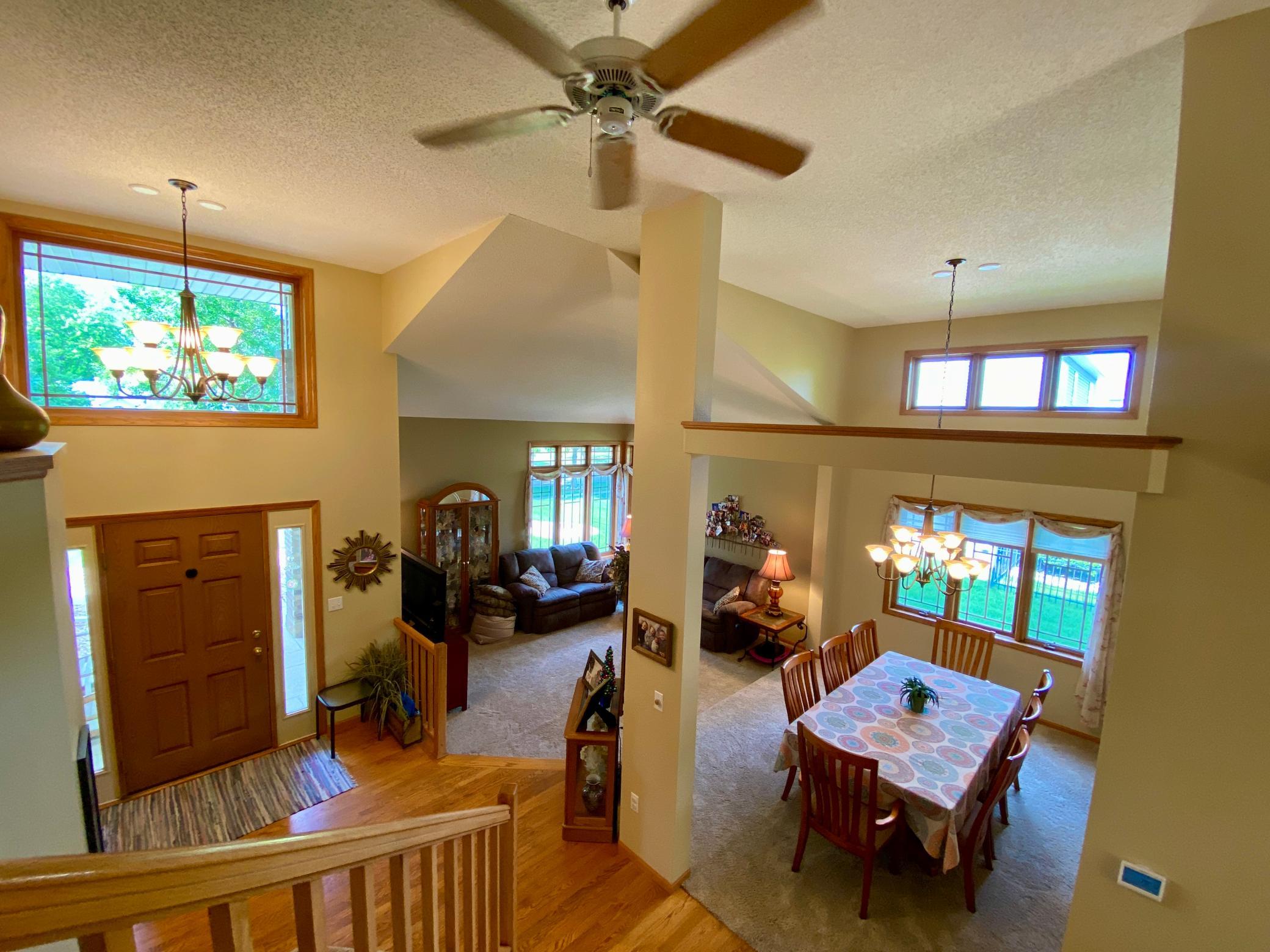 main floor