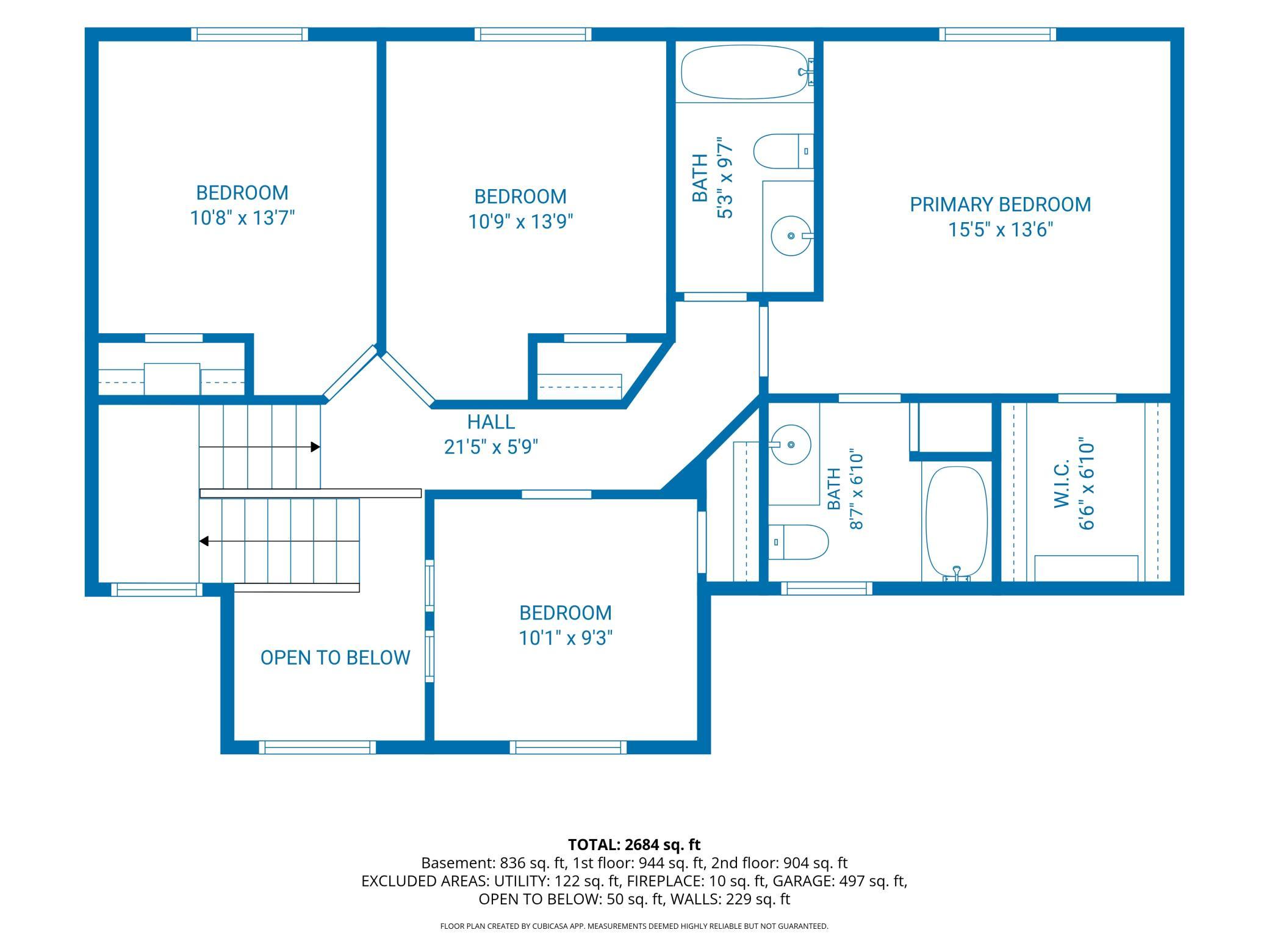 2D Floor Plan for 411 Waterview Lane Northwest_2.jpg