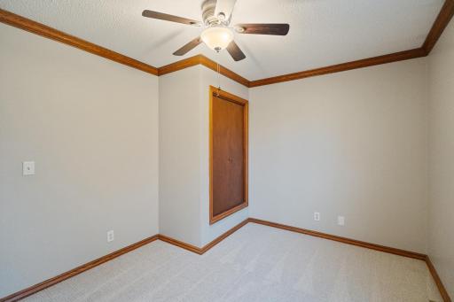 Bedroom 2- new carpet