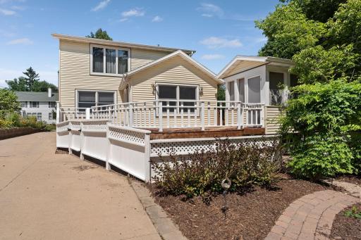 Large Deck