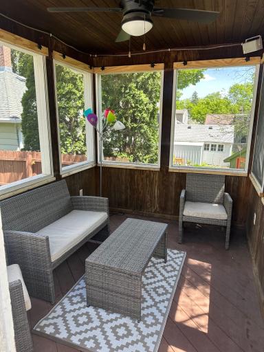 Back Porch VS