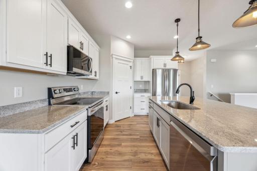 *Photo of previous spec - colors may vary on current spec home*